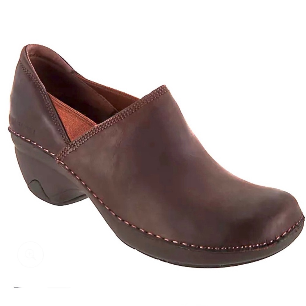 Merrell Brunette Emma Leather size 9,5